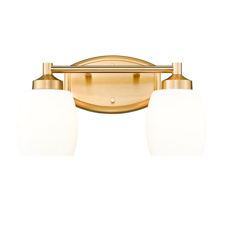2 Light Vanity
