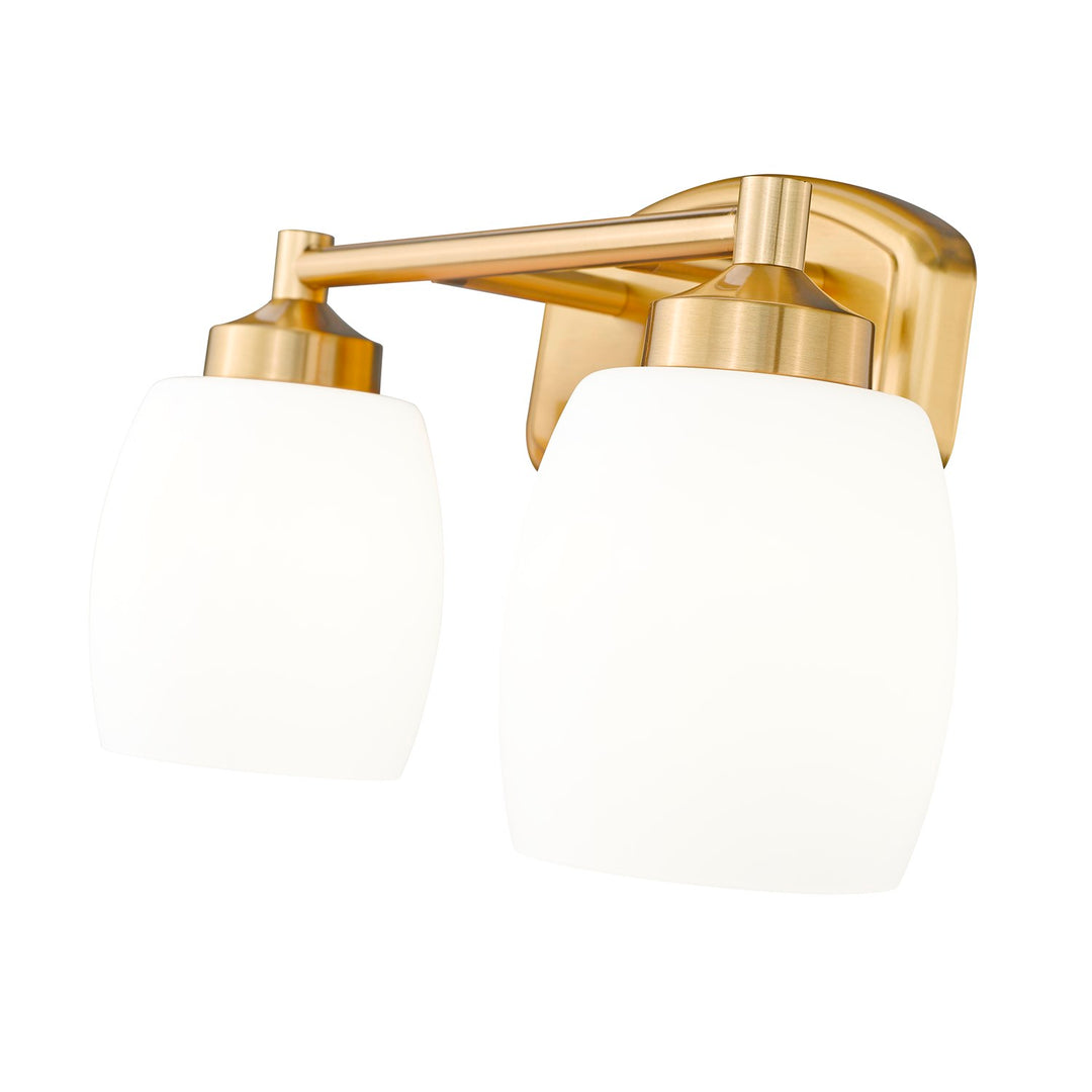 2 Light Vanity