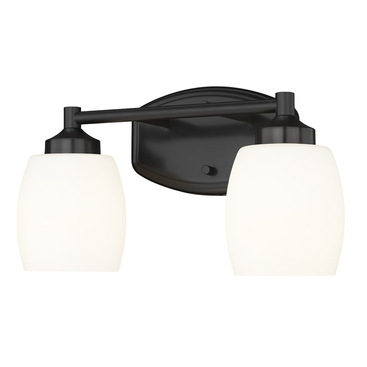 2 Light Vanity by Z-Lite