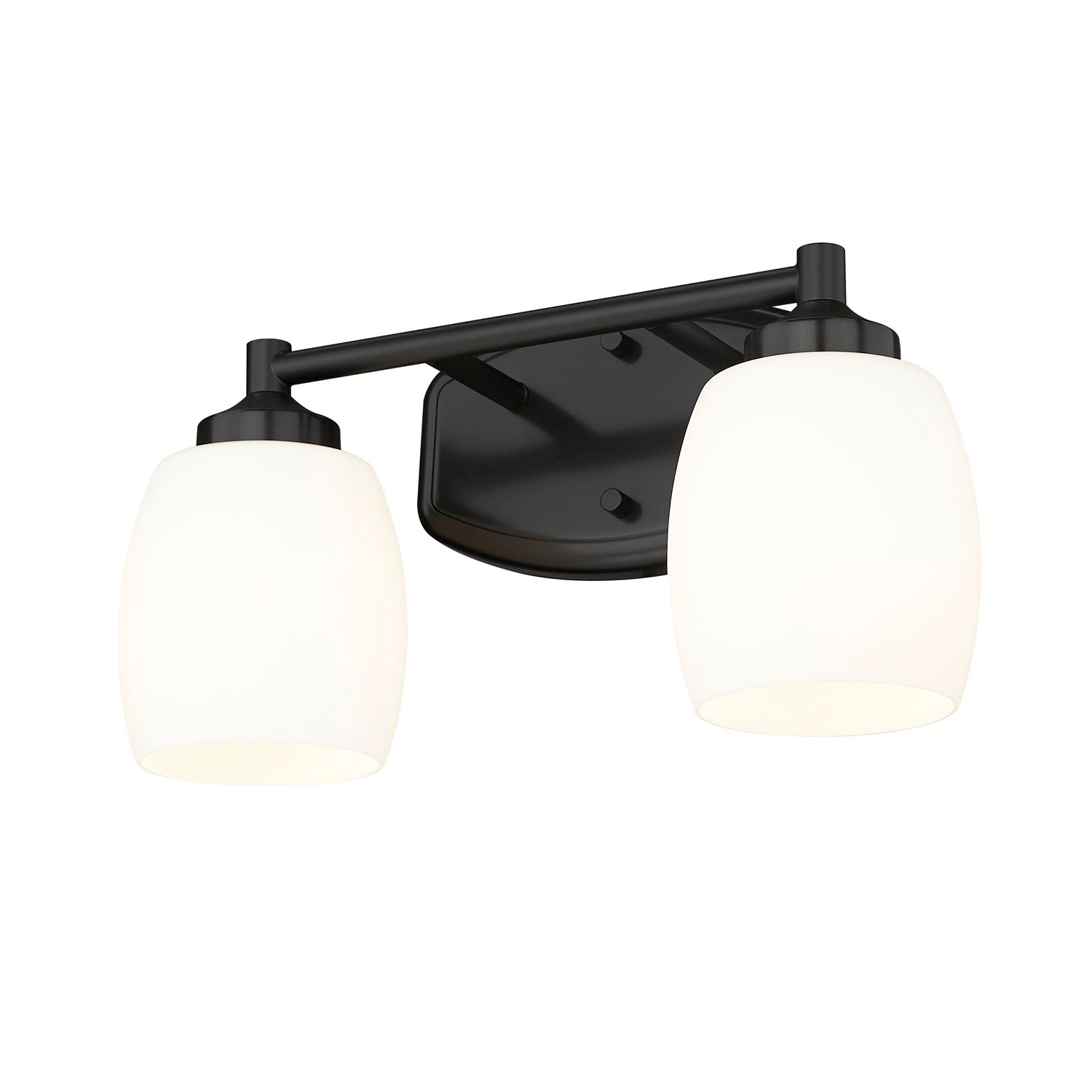 2 Light Vanity