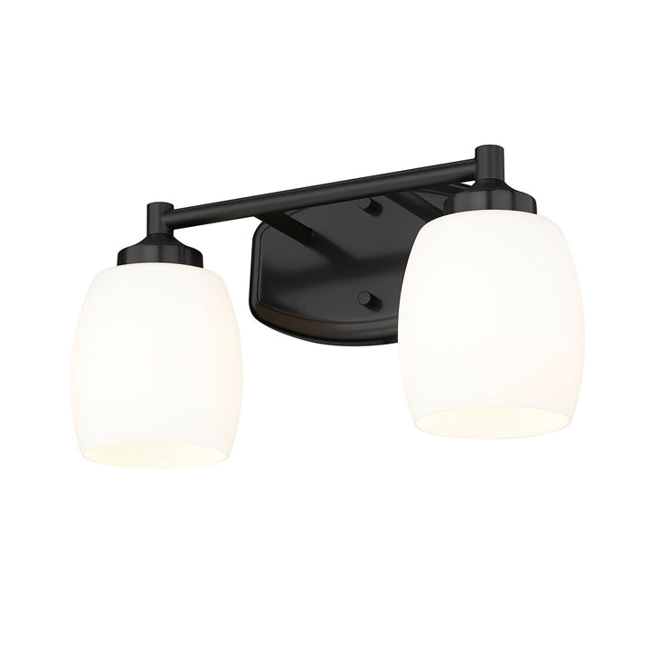 2 Light Vanity