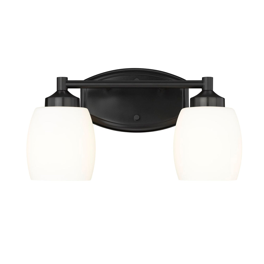 2 Light Vanity