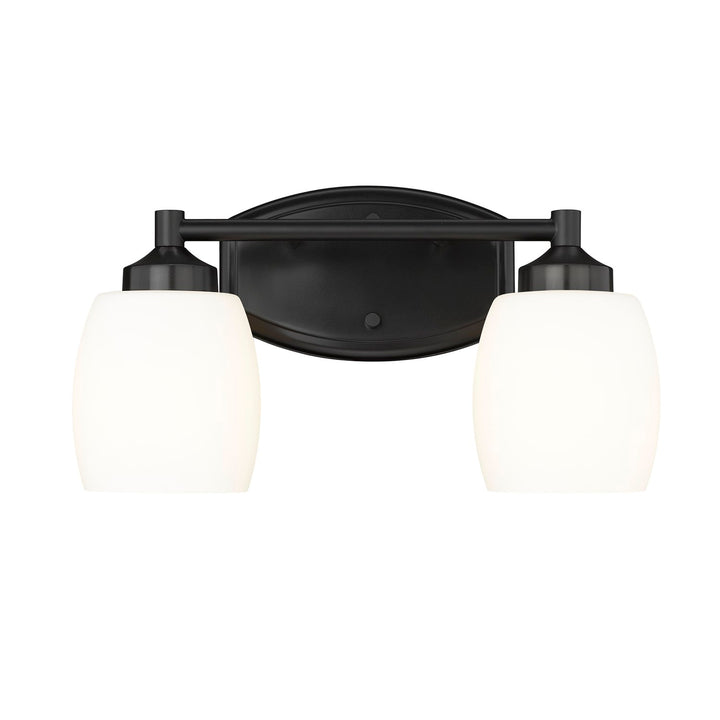 2 Light Vanity