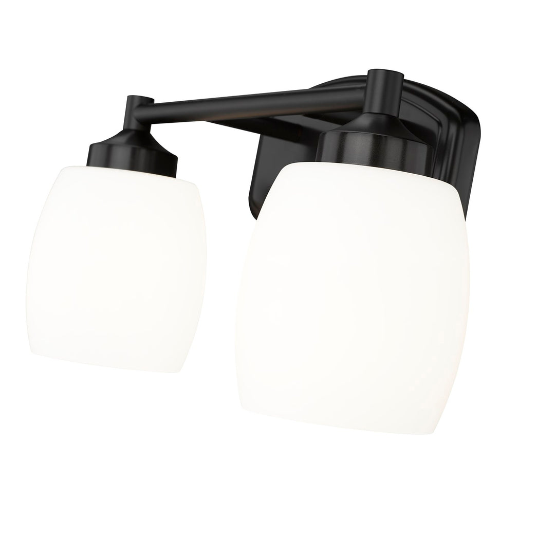2 Light Vanity
