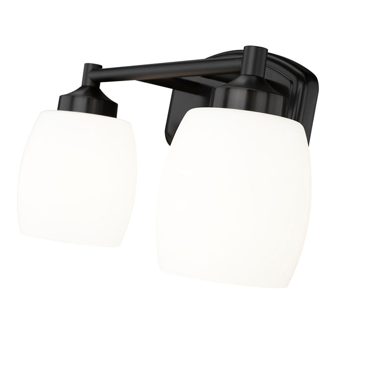 2 Light Vanity