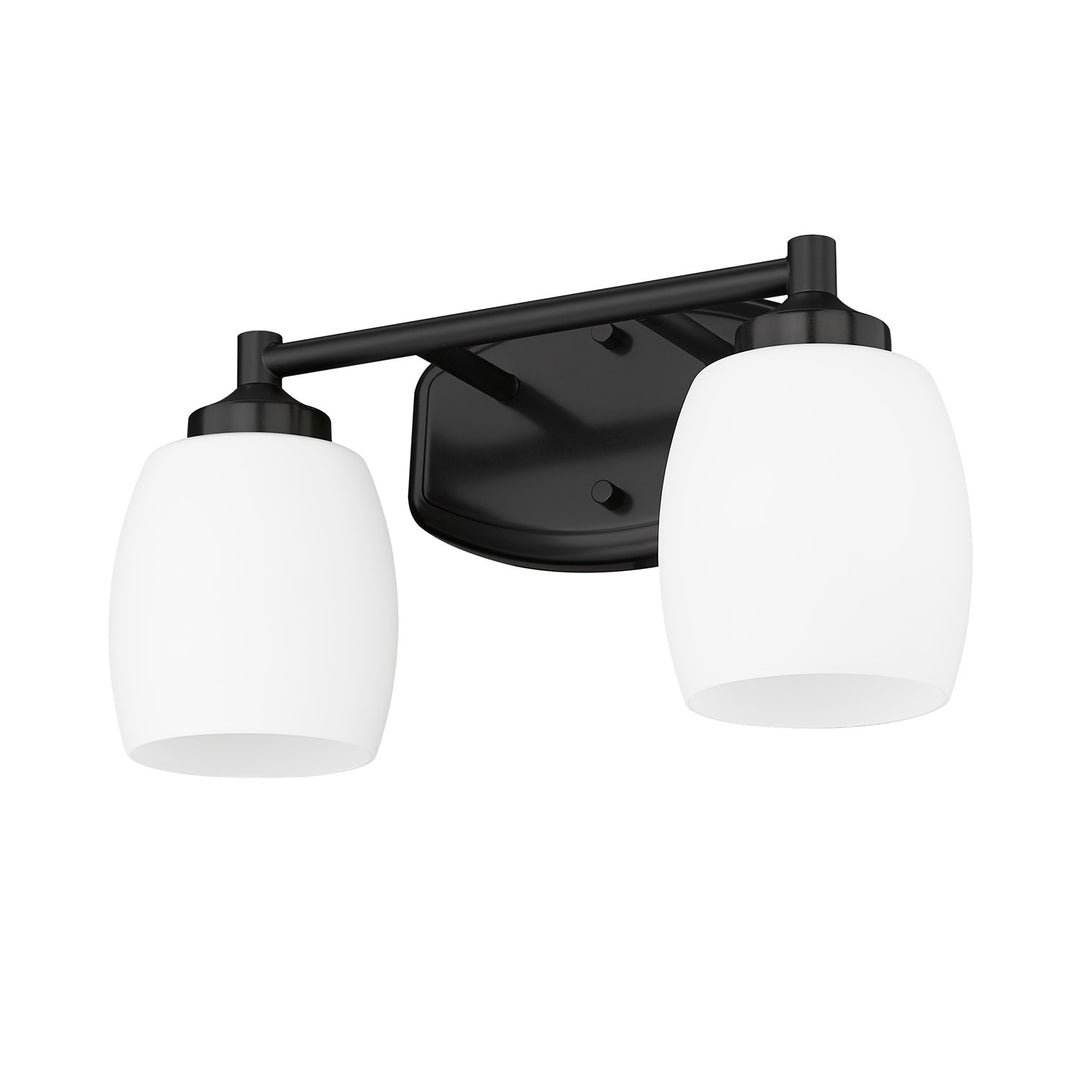 2 Light Vanity