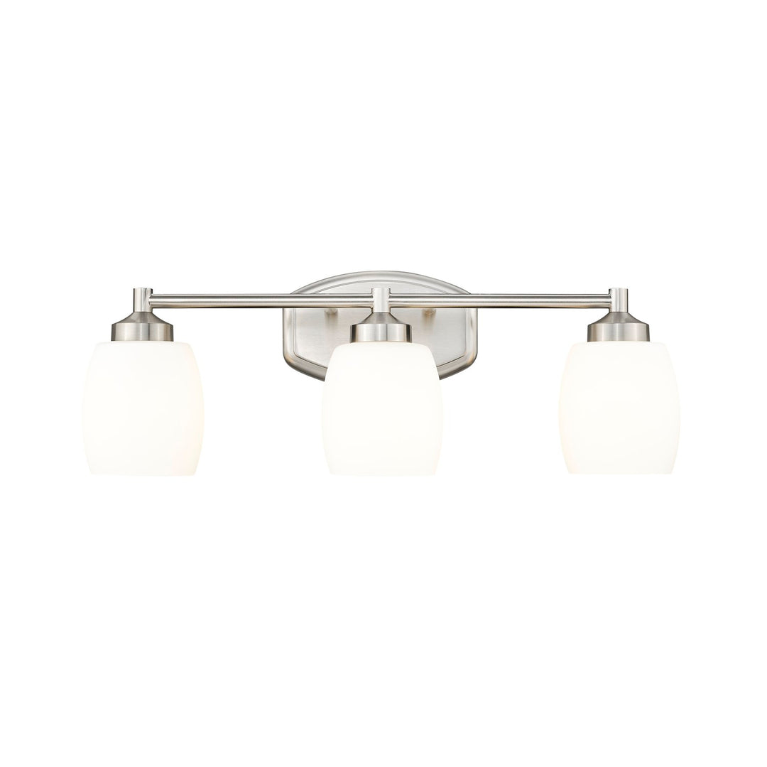 3 Light Vanity