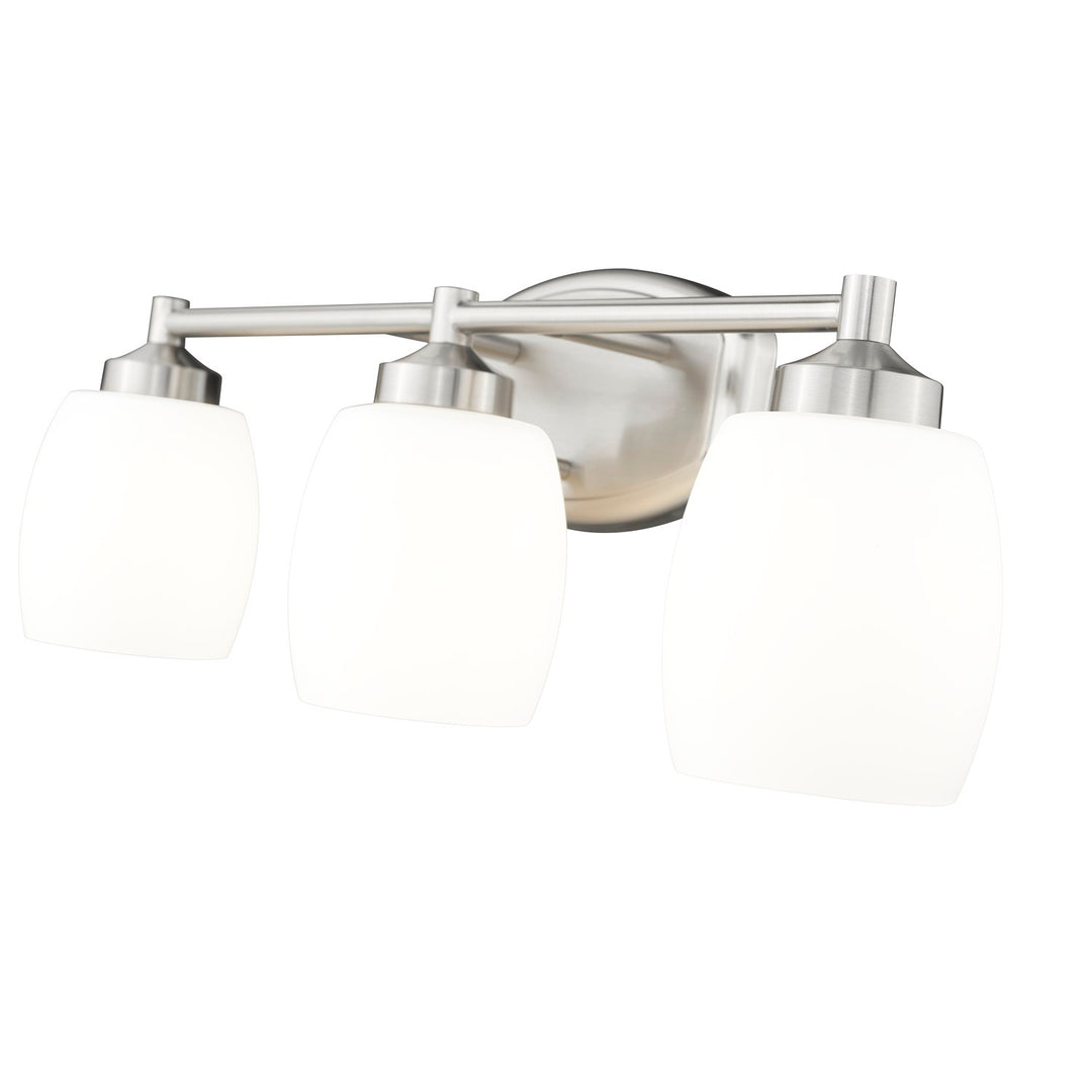 3 Light Vanity