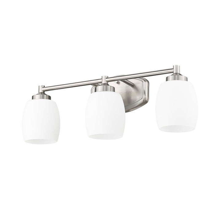 3 Light Vanity