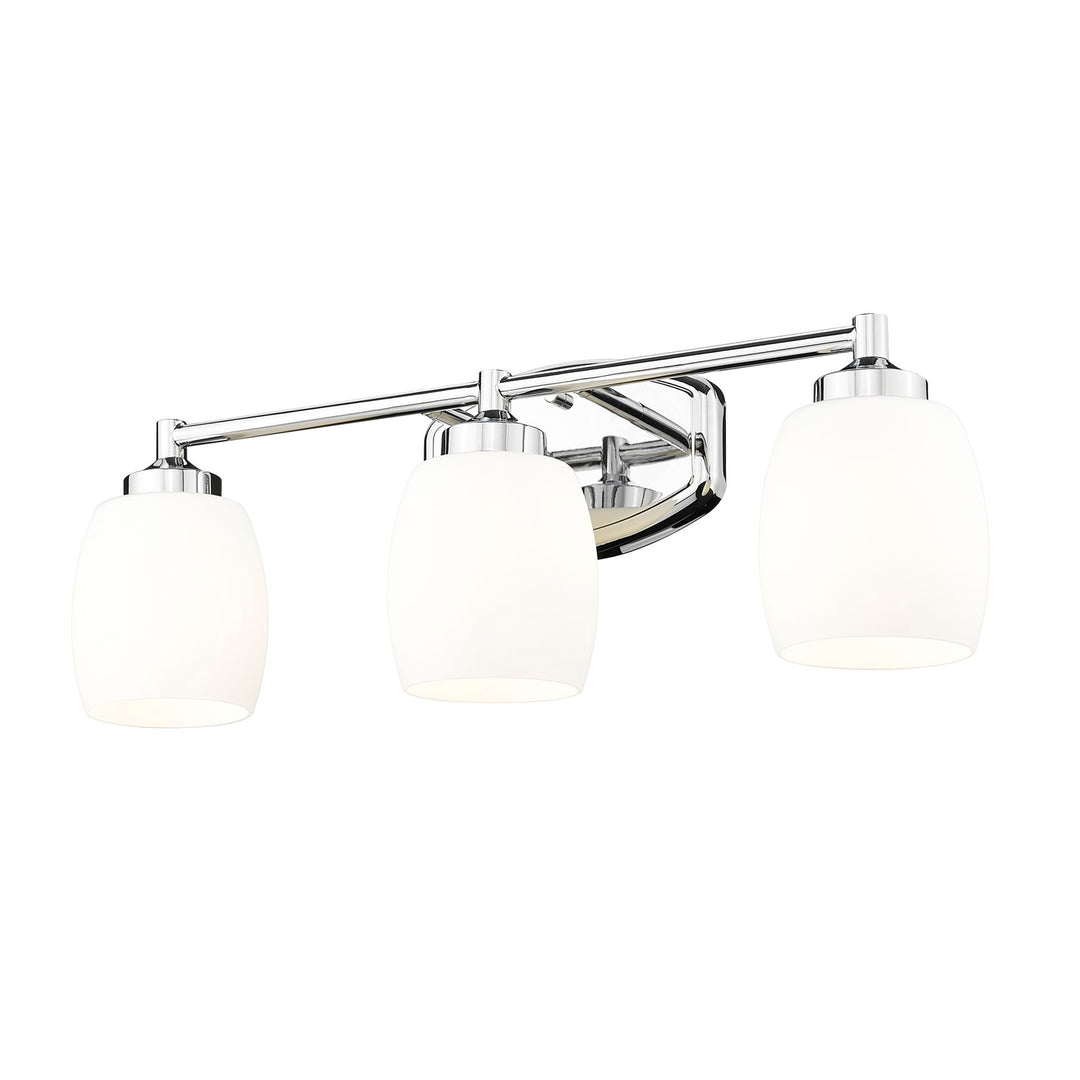 3 Light Vanity