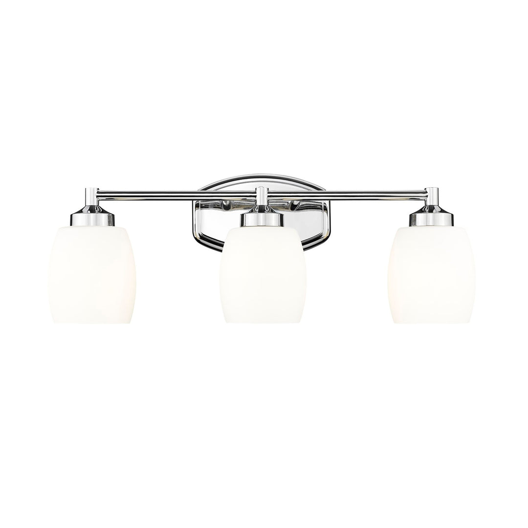 3 Light Vanity