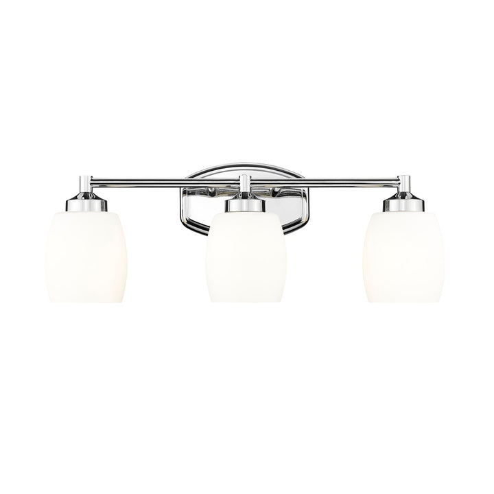 3 Light Vanity