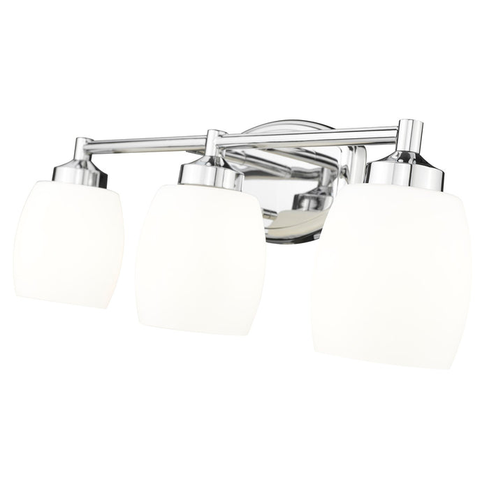 3 Light Vanity