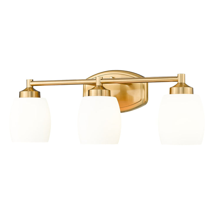 3 Light Vanity by Z-Lite