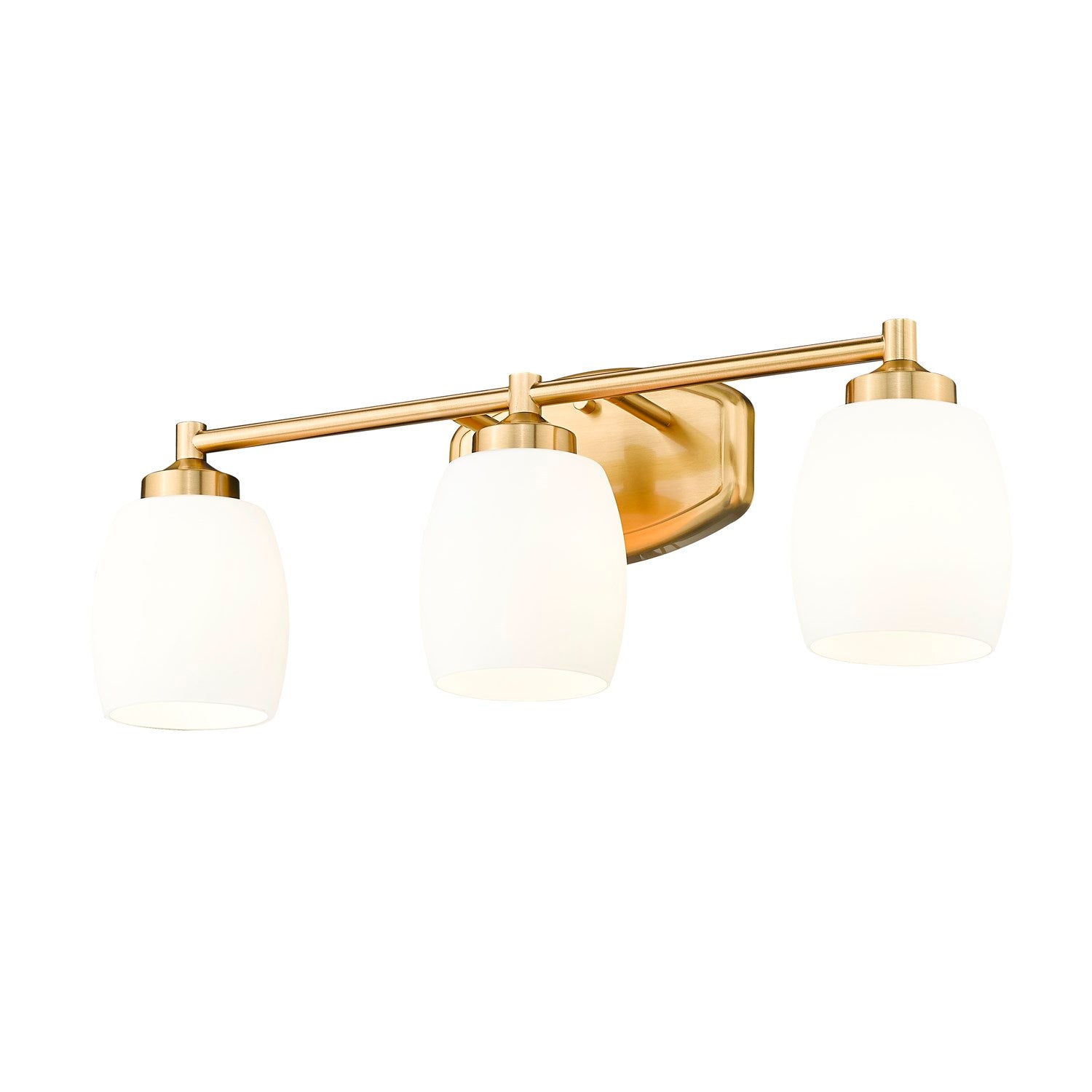 3 Light Vanity