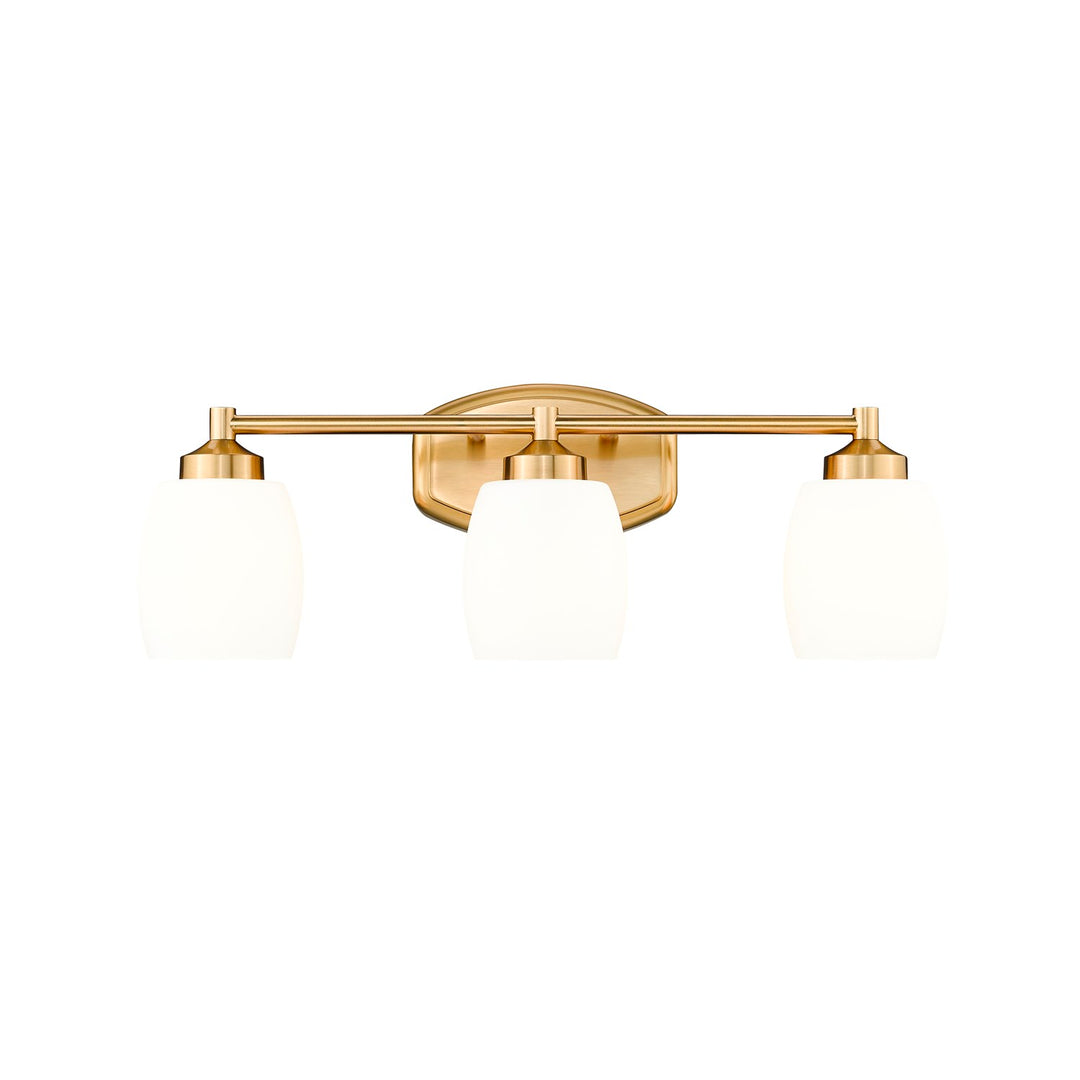 3 Light Vanity