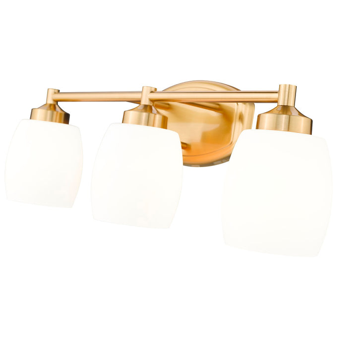 3 Light Vanity