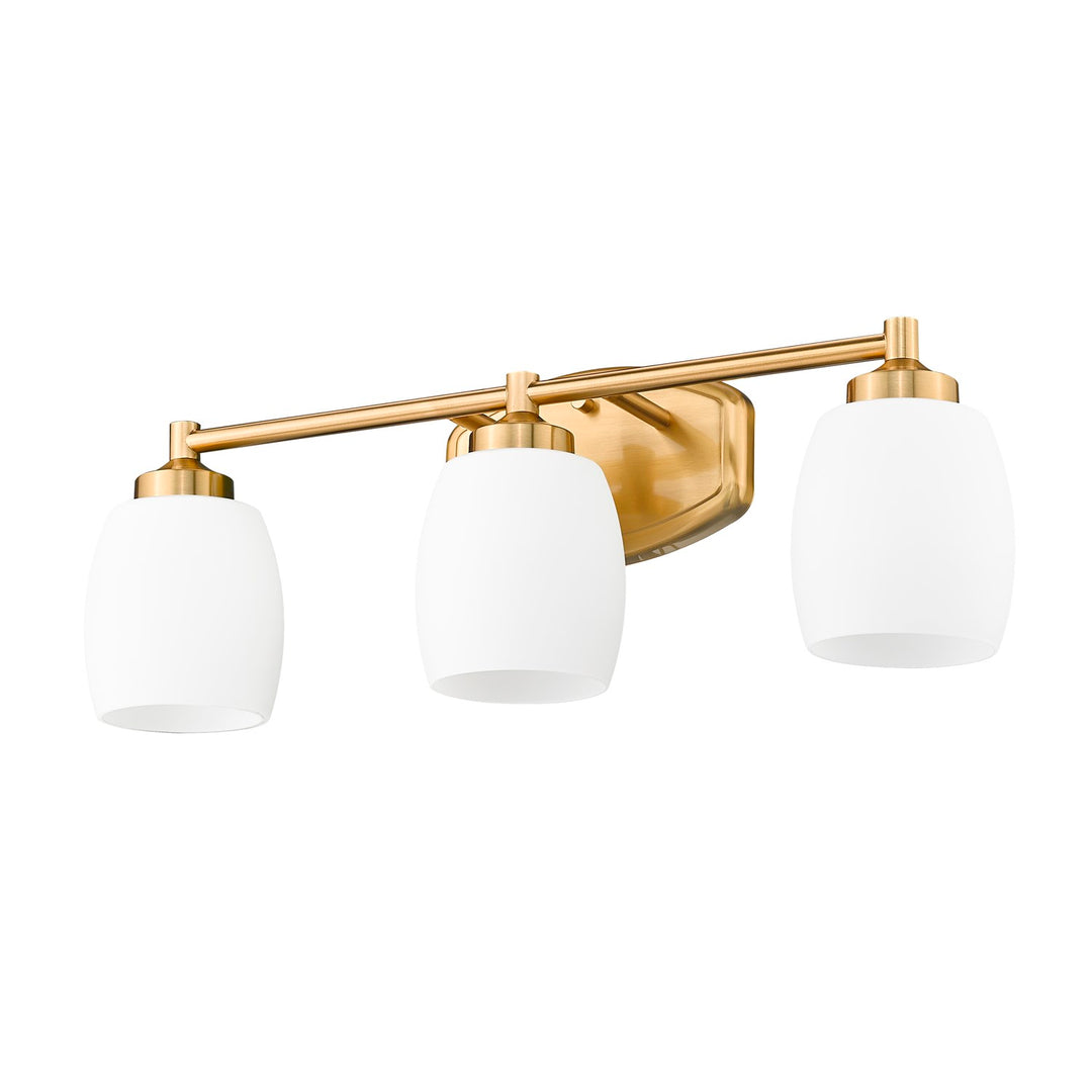 3 Light Vanity