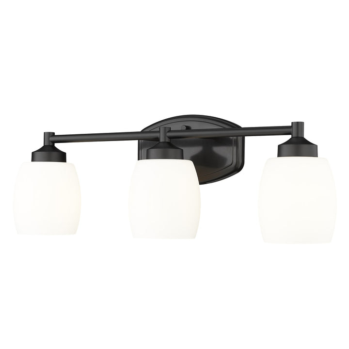 3 Light Vanity by Z-Lite