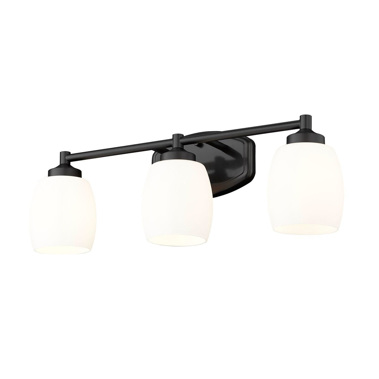3 Light Vanity
