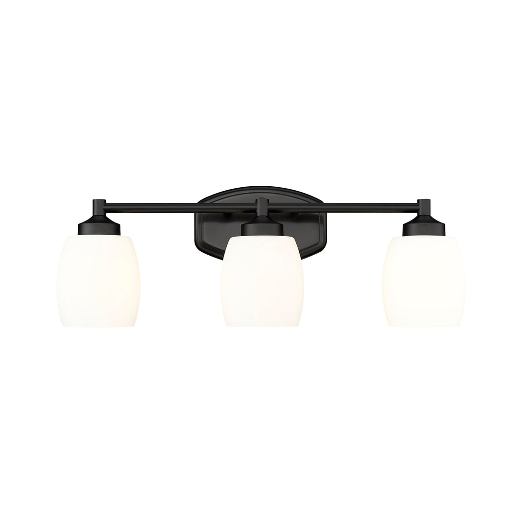 3 Light Vanity