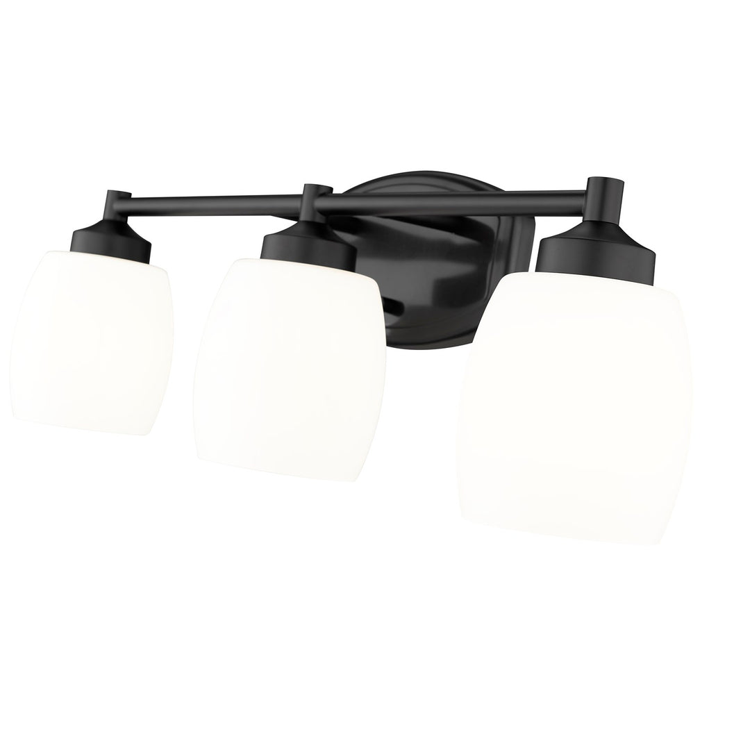 3 Light Vanity