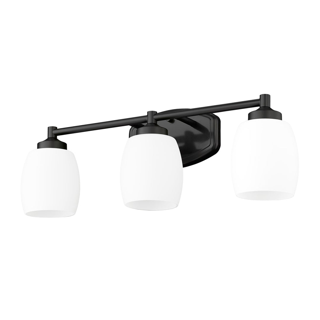 3 Light Vanity