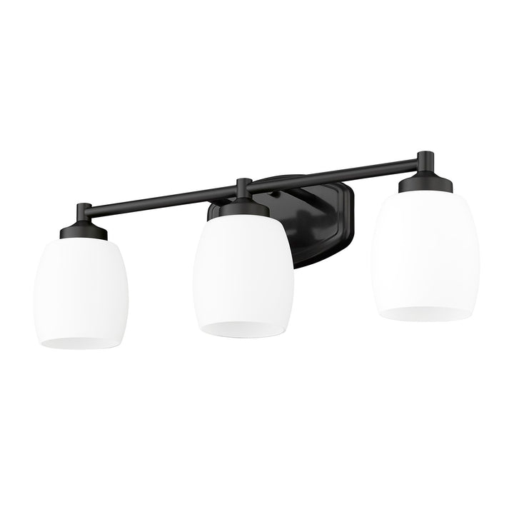 3 Light Vanity