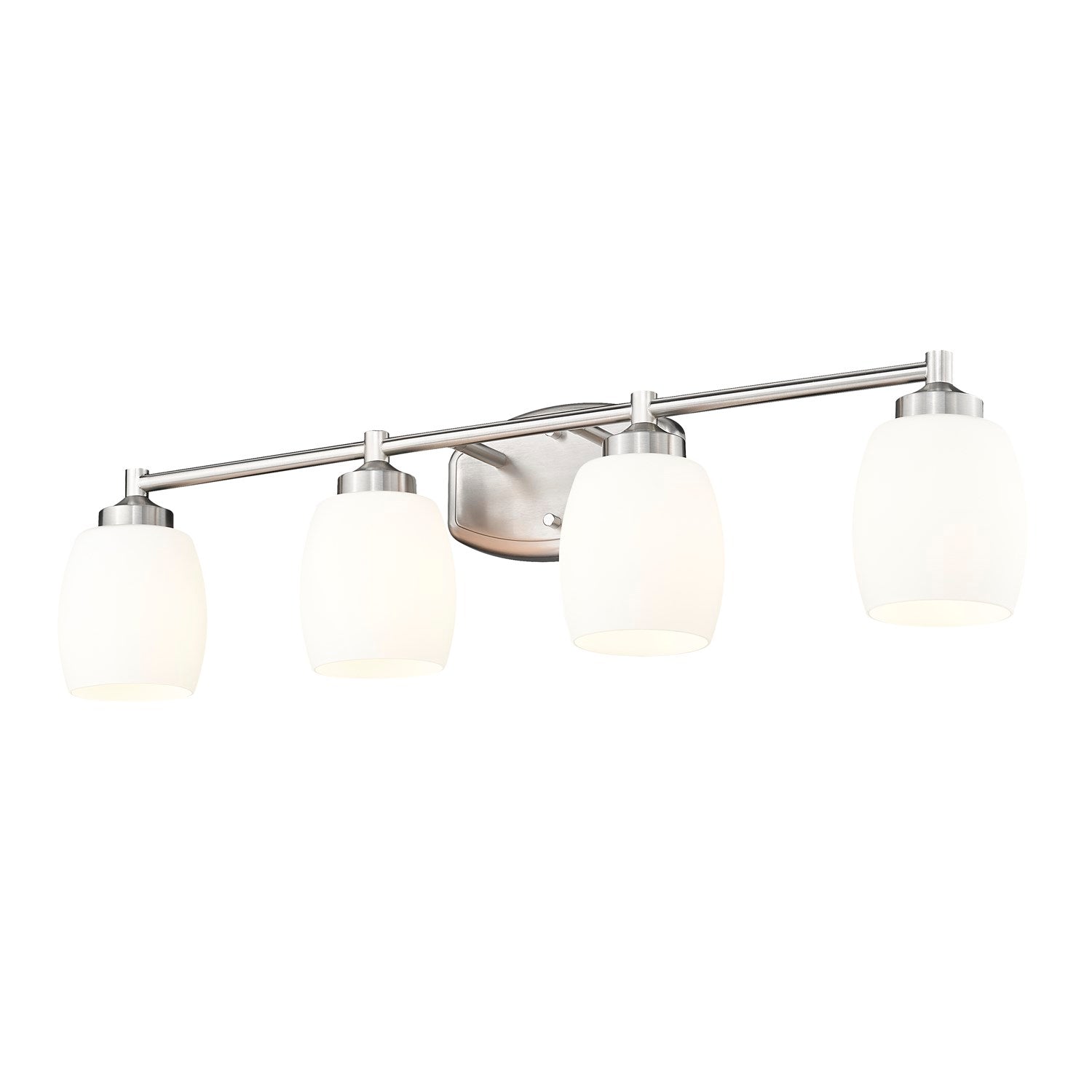 4 Light Vanity