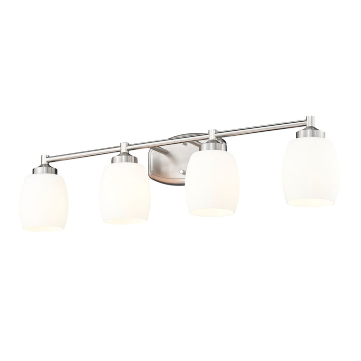 4 Light Vanity