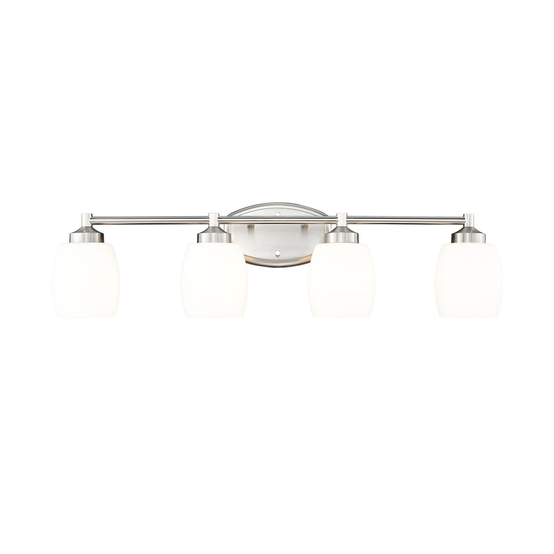 4 Light Vanity