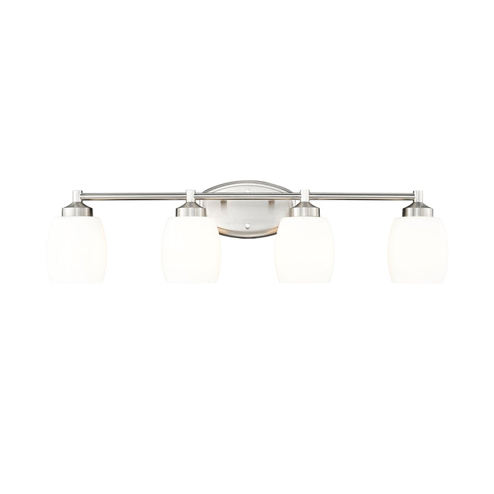 4 Light Vanity
