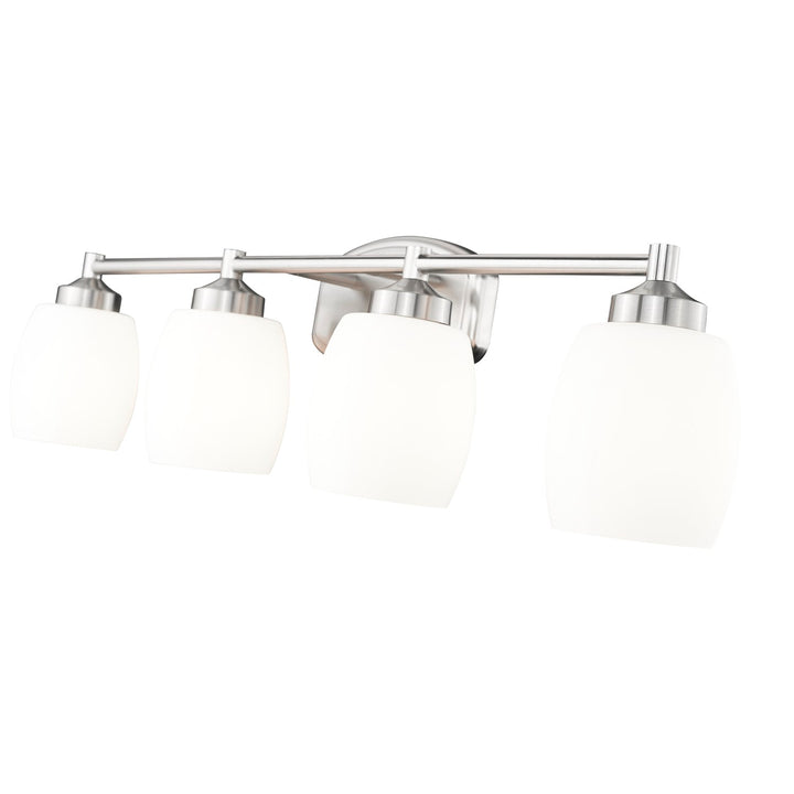 4 Light Vanity