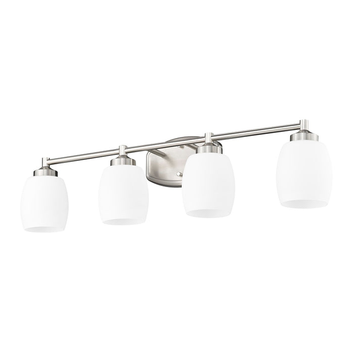 4 Light Vanity
