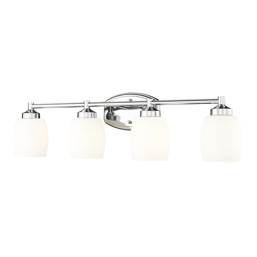 4 Light Vanity by Z-Lite
