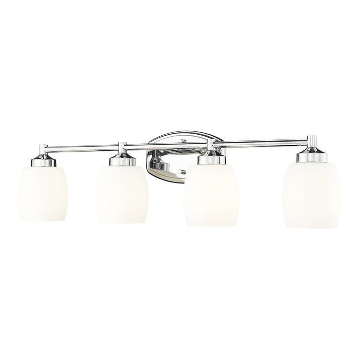 4 Light Vanity by Z-Lite