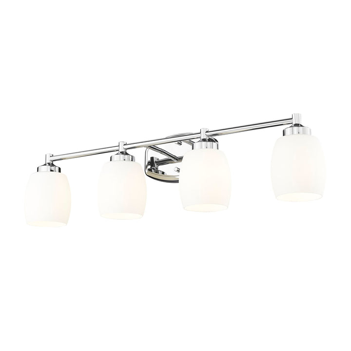 4 Light Vanity