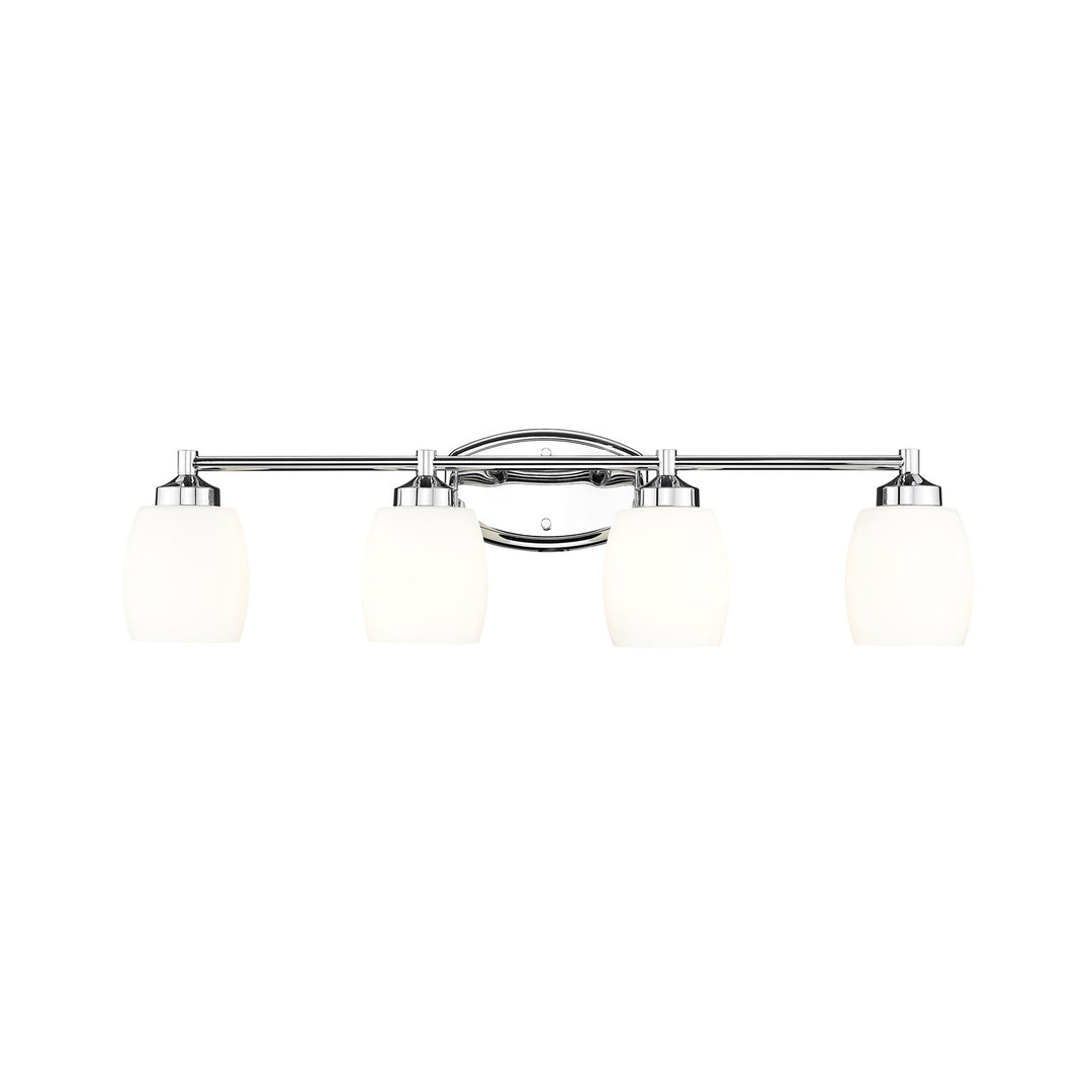 4 Light Vanity