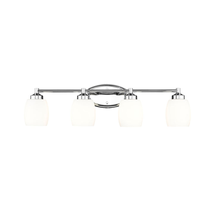 4 Light Vanity