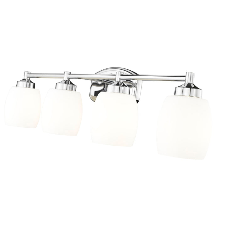 4 Light Vanity