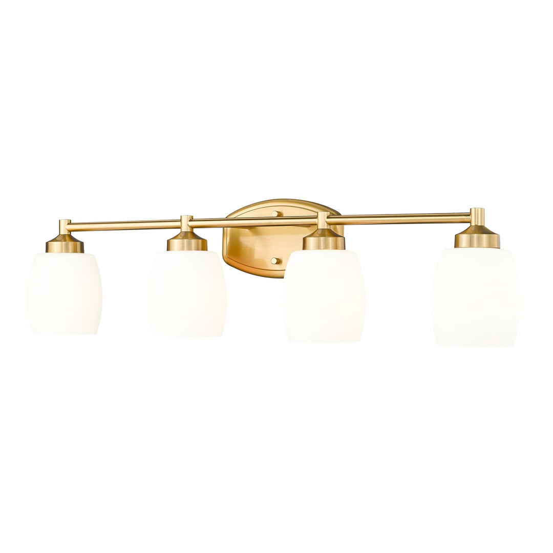 4 Light Vanity by Z-Lite