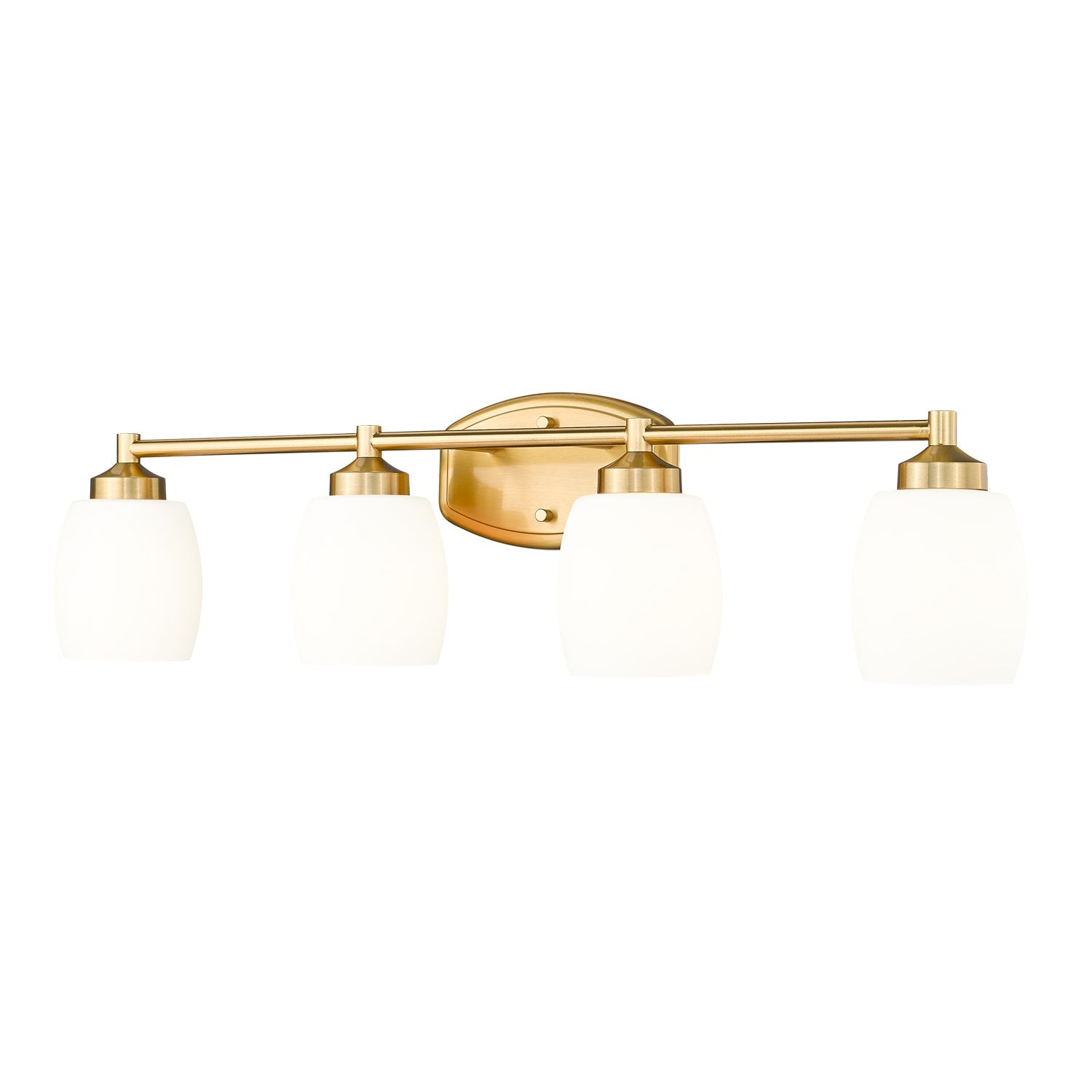 4 Light Vanity by Z-Lite