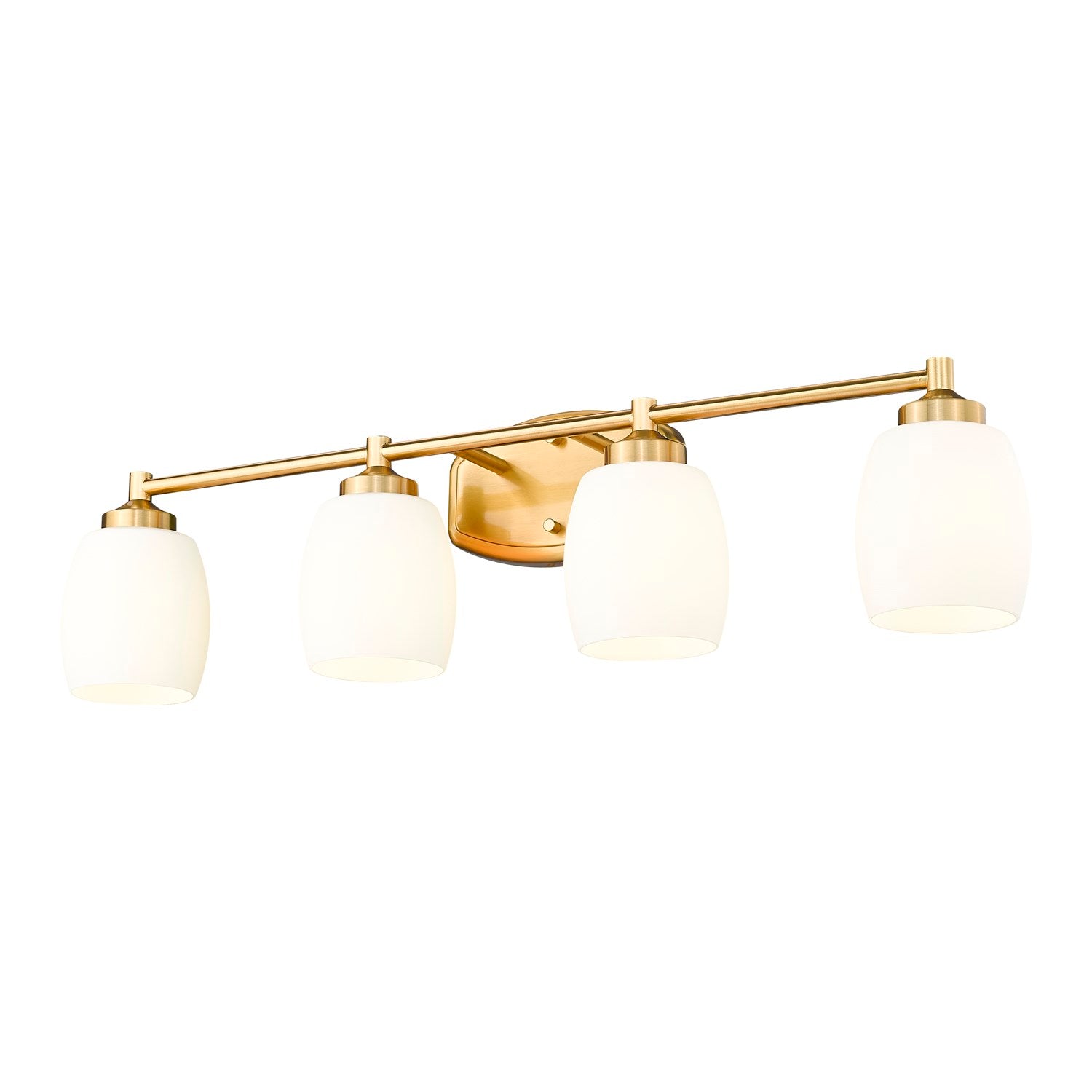 4 Light Vanity