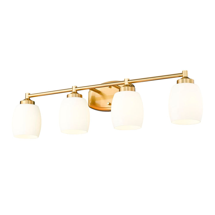 4 Light Vanity