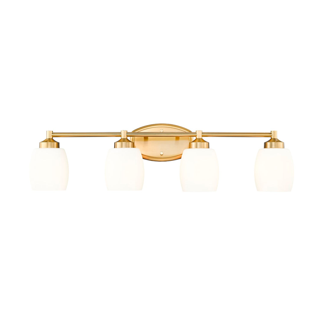 4 Light Vanity