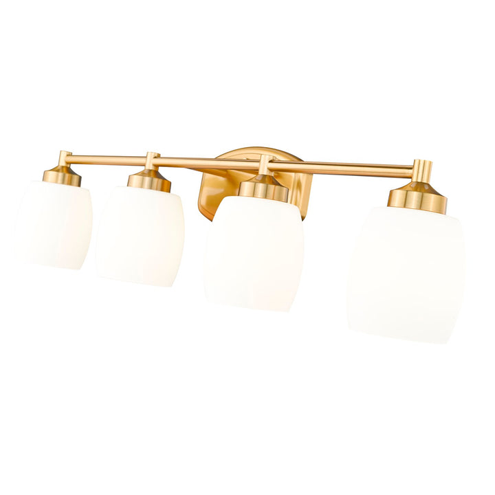 4 Light Vanity