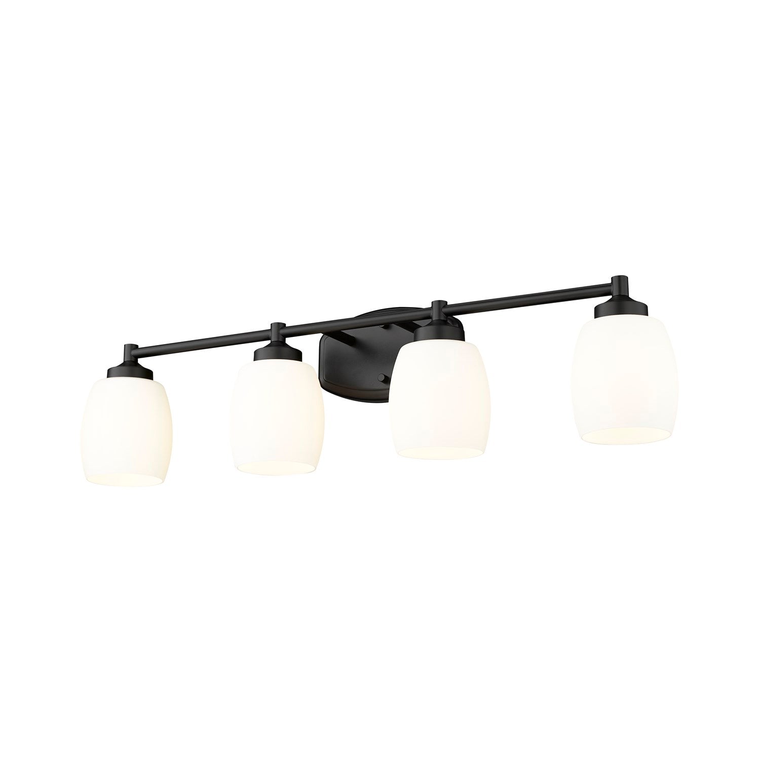 4 Light Vanity
