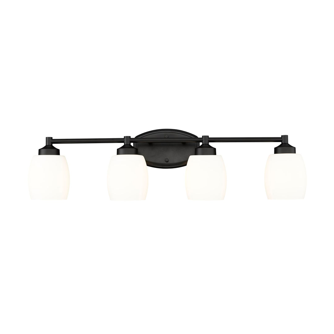 4 Light Vanity
