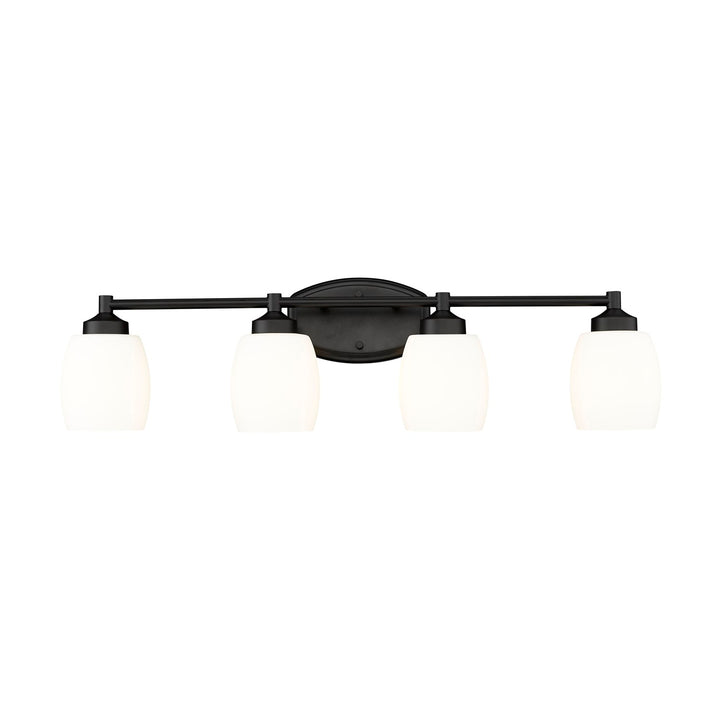 4 Light Vanity