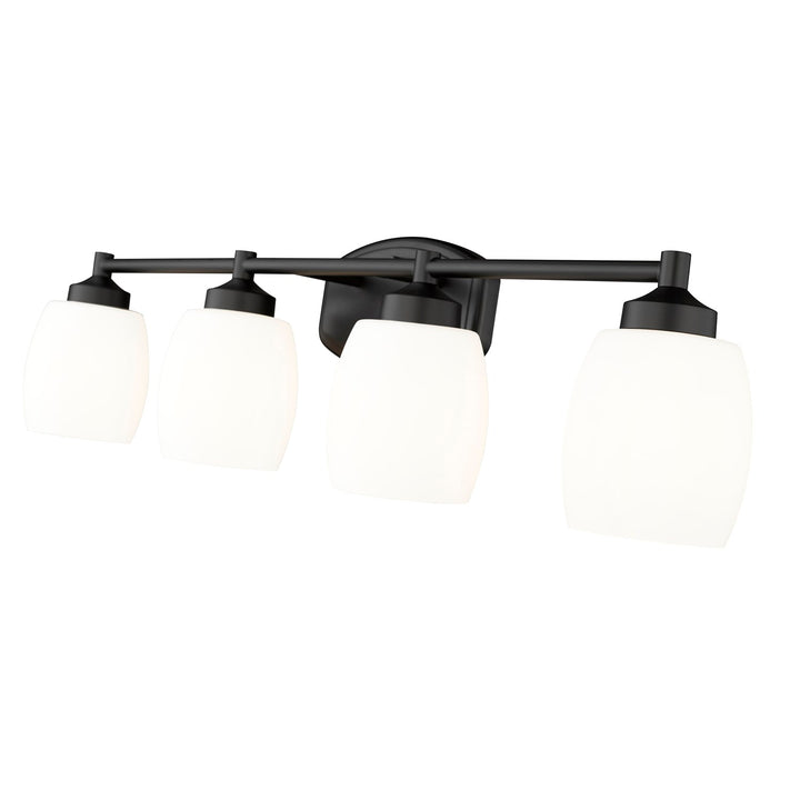 4 Light Vanity